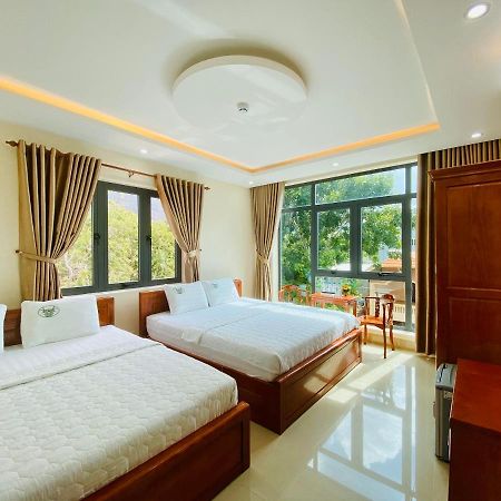 Khach San Phuc Loc An Con Dao Hotell Chi Khu Co Ong Eksteriør bilde