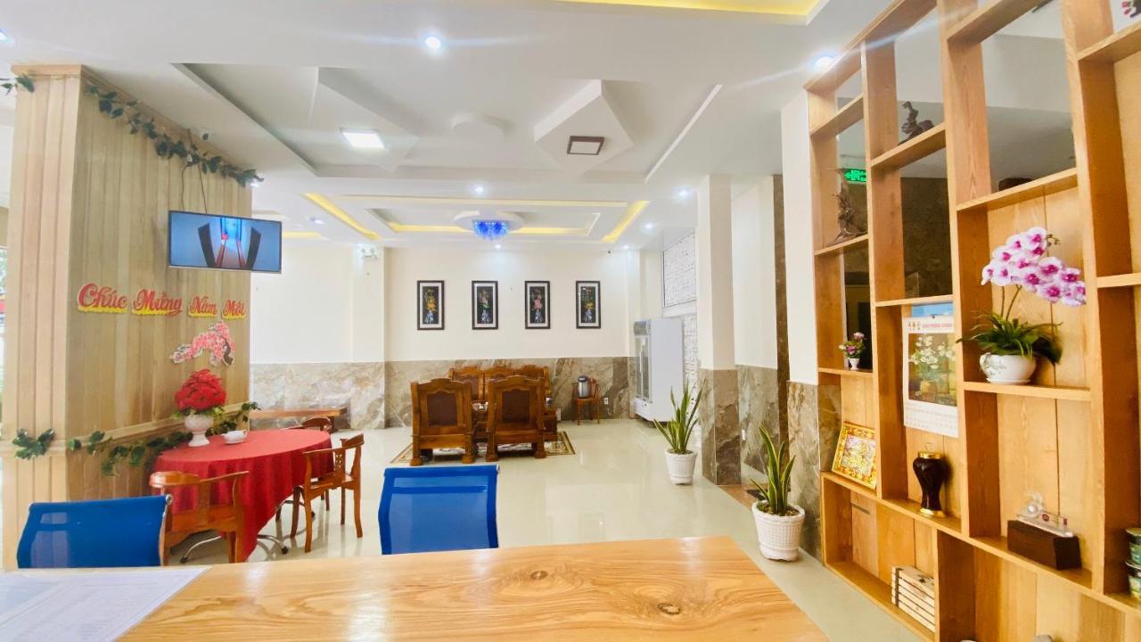 Khach San Phuc Loc An Con Dao Hotell Chi Khu Co Ong Eksteriør bilde