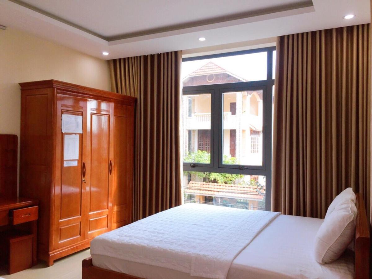 Khach San Phuc Loc An Con Dao Hotell Chi Khu Co Ong Eksteriør bilde