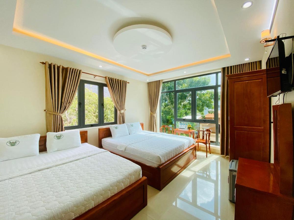 Khach San Phuc Loc An Con Dao Hotell Chi Khu Co Ong Eksteriør bilde