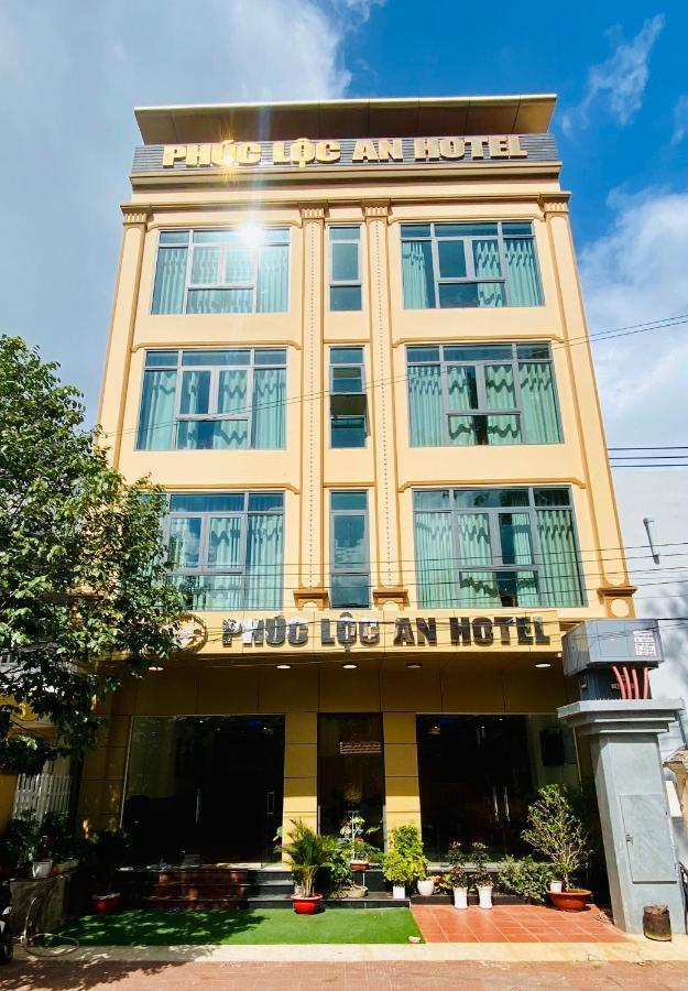 Khach San Phuc Loc An Con Dao Hotell Chi Khu Co Ong Eksteriør bilde