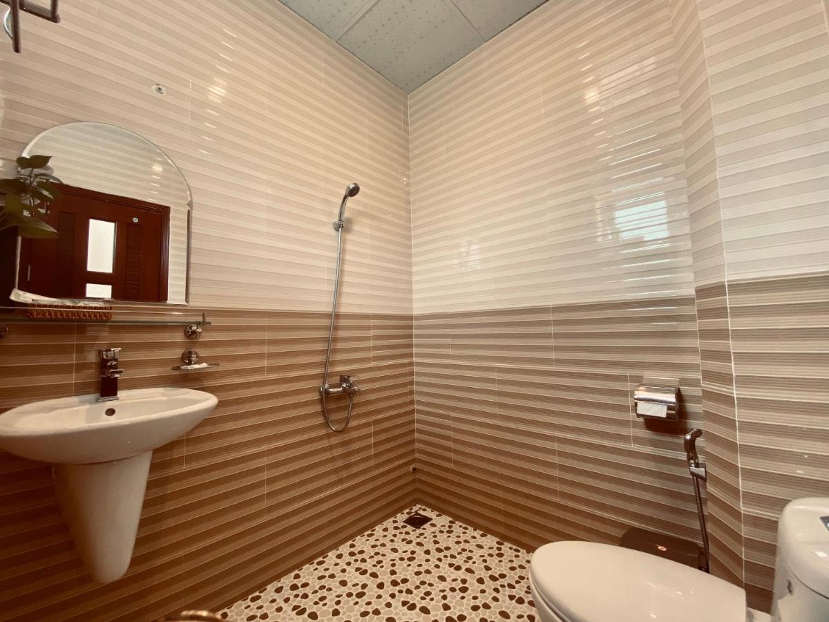 Khach San Phuc Loc An Con Dao Hotell Chi Khu Co Ong Eksteriør bilde