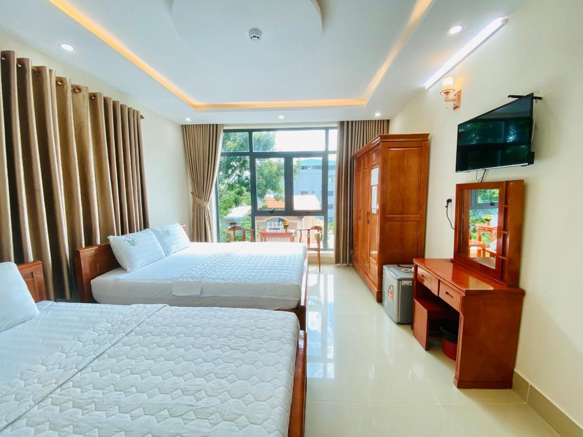 Khach San Phuc Loc An Con Dao Hotell Chi Khu Co Ong Eksteriør bilde