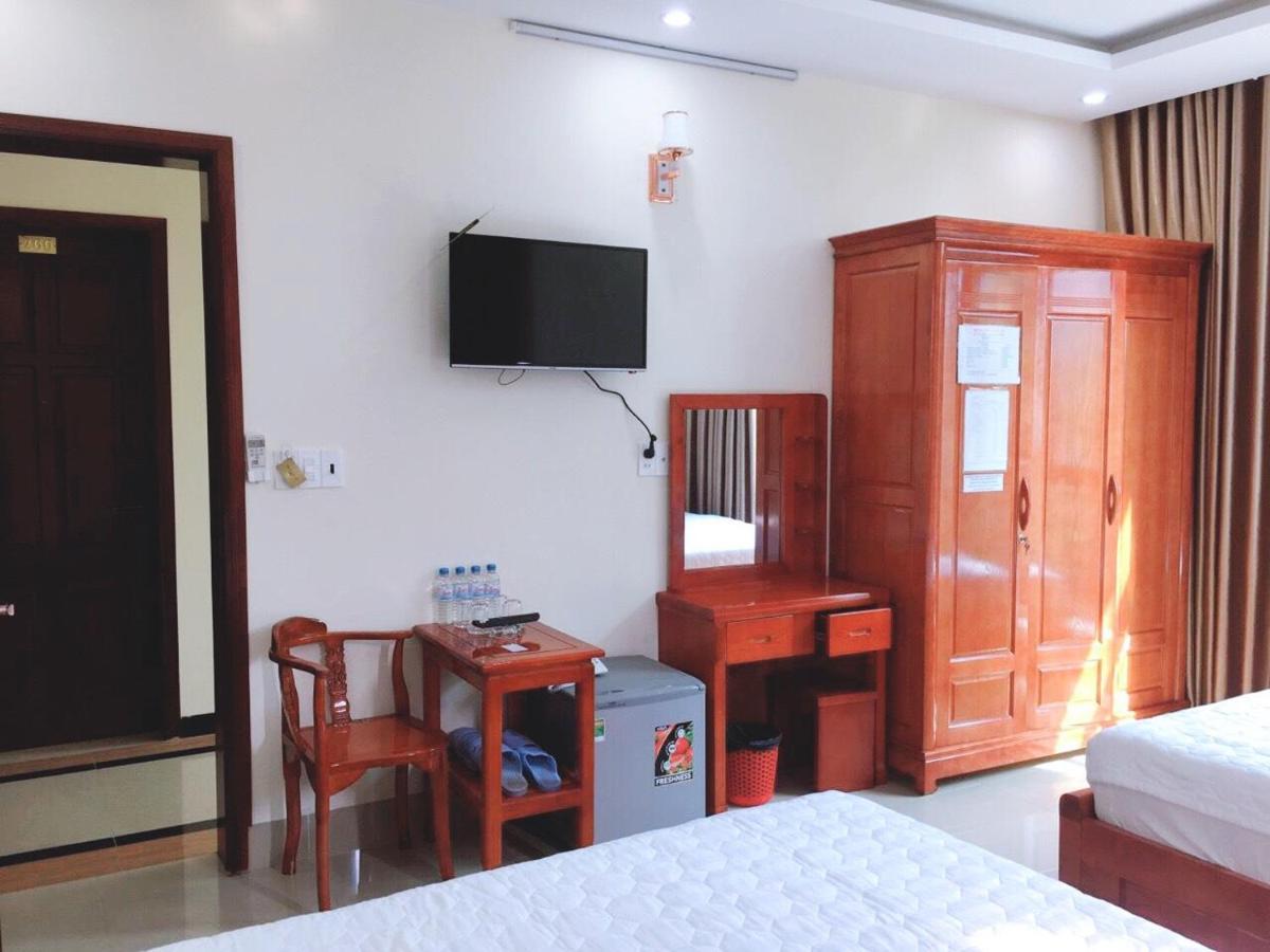 Khach San Phuc Loc An Con Dao Hotell Chi Khu Co Ong Eksteriør bilde