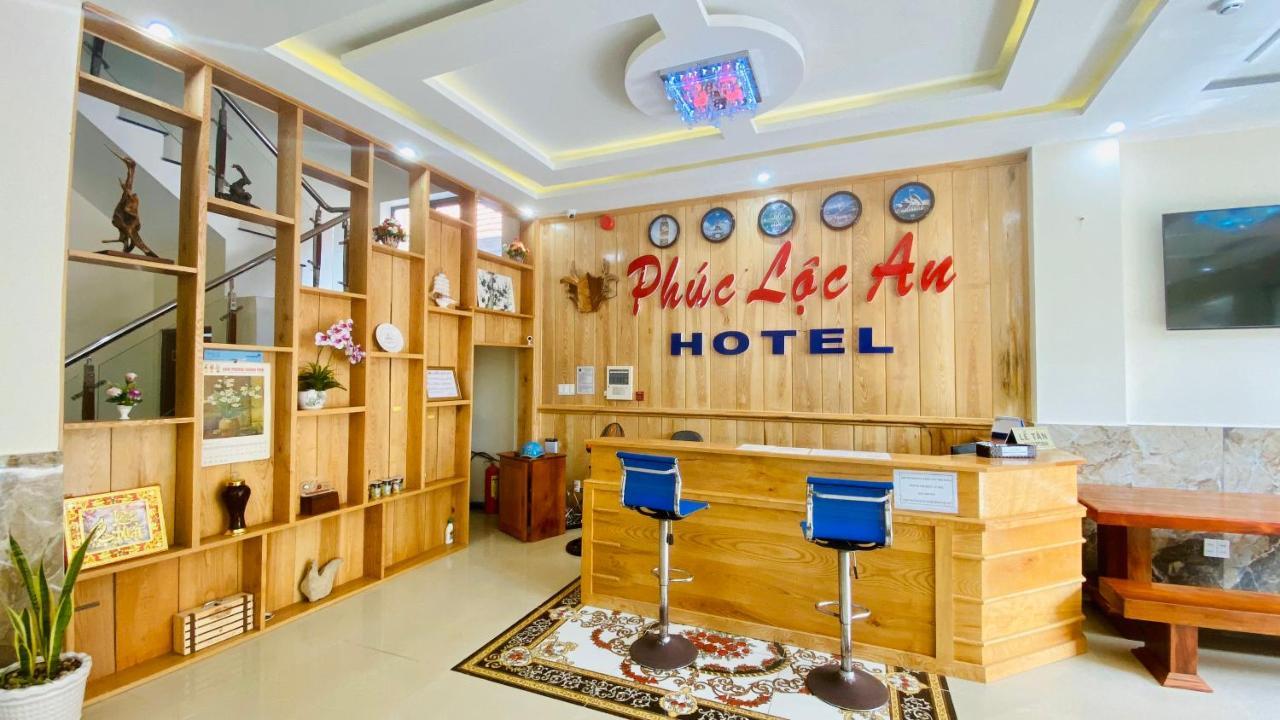 Khach San Phuc Loc An Con Dao Hotell Chi Khu Co Ong Eksteriør bilde
