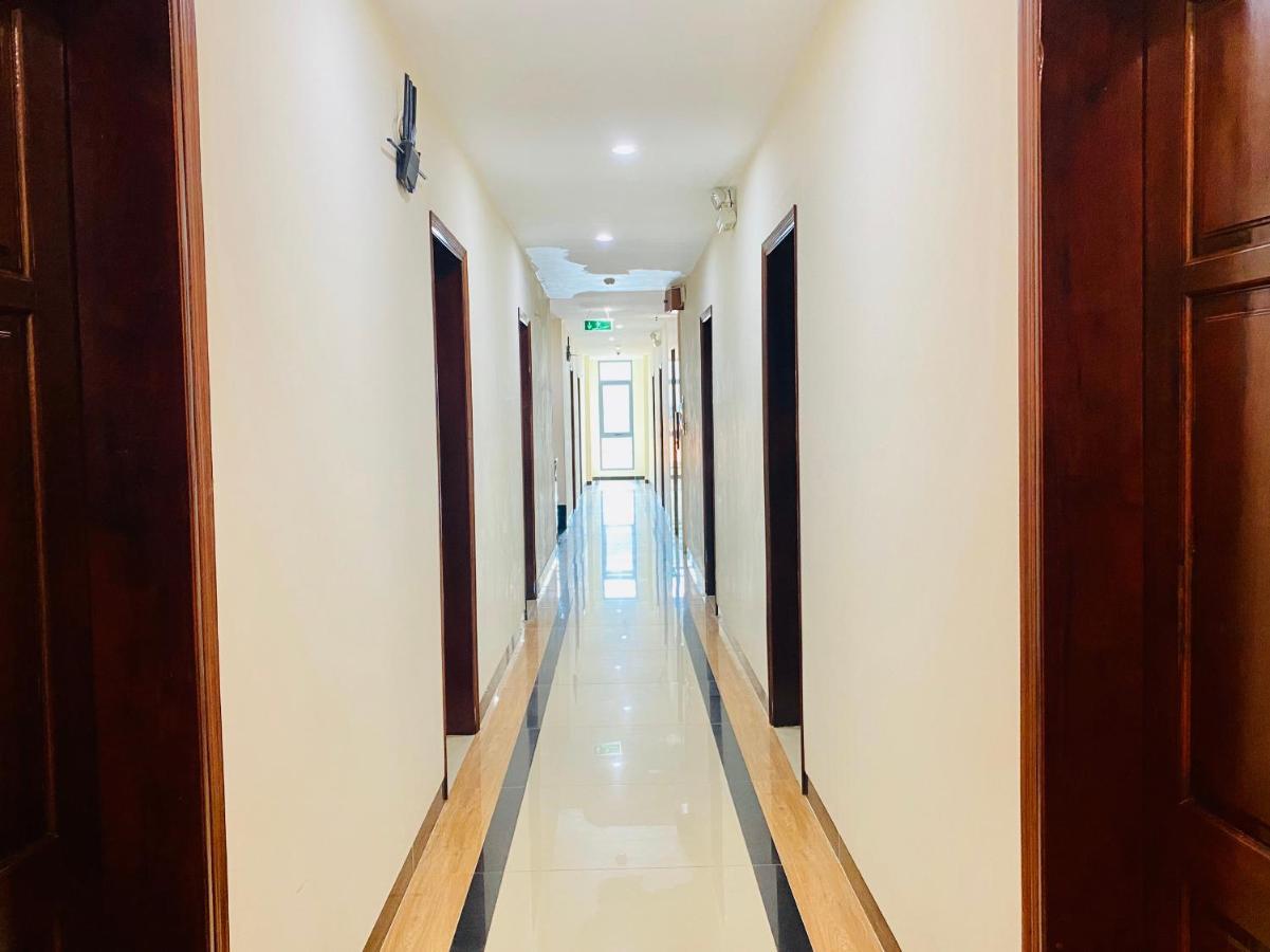 Khach San Phuc Loc An Con Dao Hotell Chi Khu Co Ong Eksteriør bilde