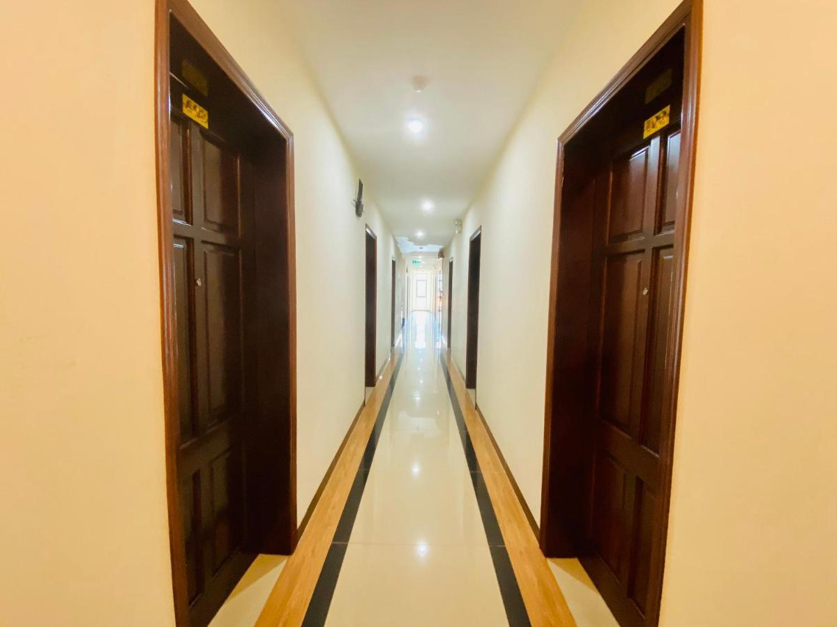 Khach San Phuc Loc An Con Dao Hotell Chi Khu Co Ong Eksteriør bilde