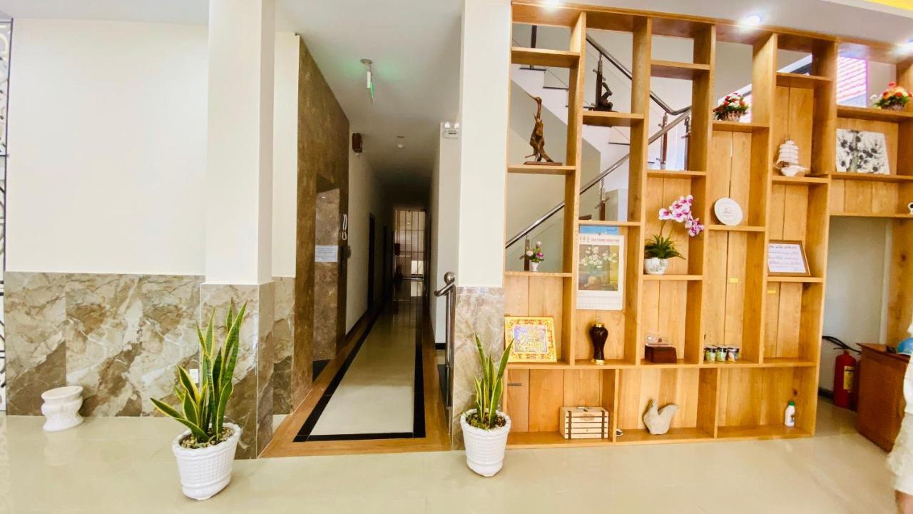 Khach San Phuc Loc An Con Dao Hotell Chi Khu Co Ong Eksteriør bilde