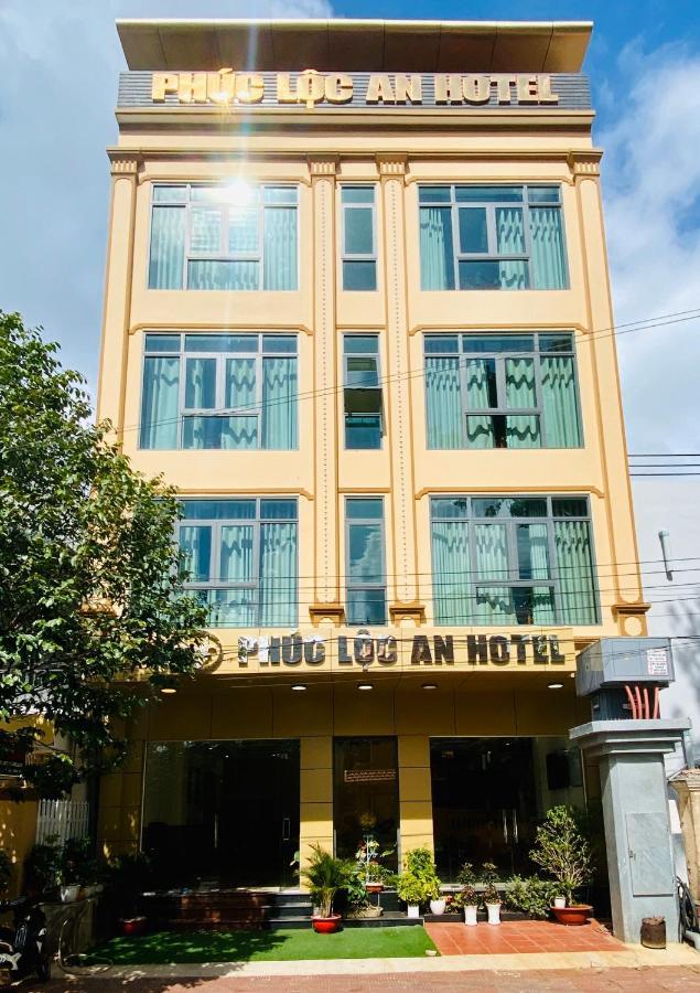 Khach San Phuc Loc An Con Dao Hotell Chi Khu Co Ong Eksteriør bilde