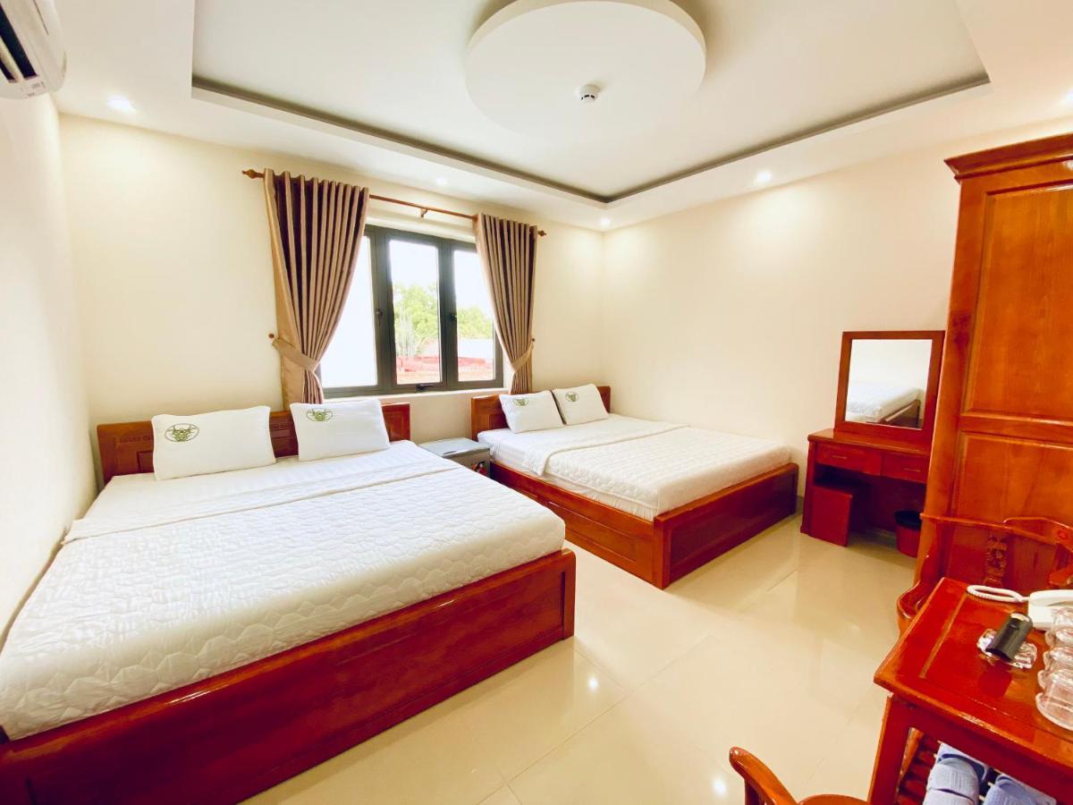 Khach San Phuc Loc An Con Dao Hotell Chi Khu Co Ong Eksteriør bilde