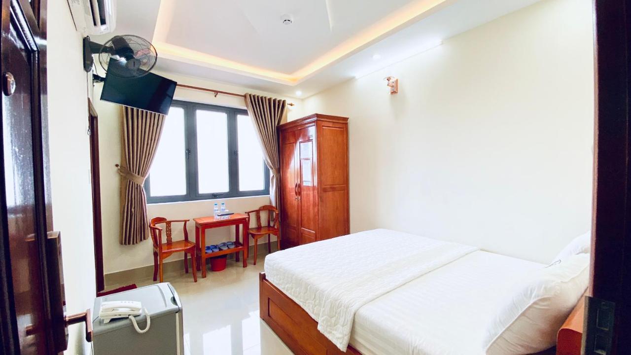 Khach San Phuc Loc An Con Dao Hotell Chi Khu Co Ong Eksteriør bilde