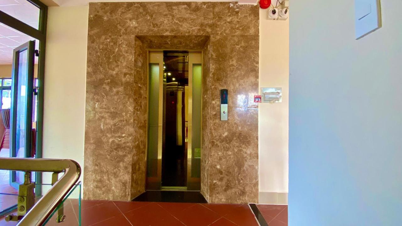 Khach San Phuc Loc An Con Dao Hotell Chi Khu Co Ong Eksteriør bilde