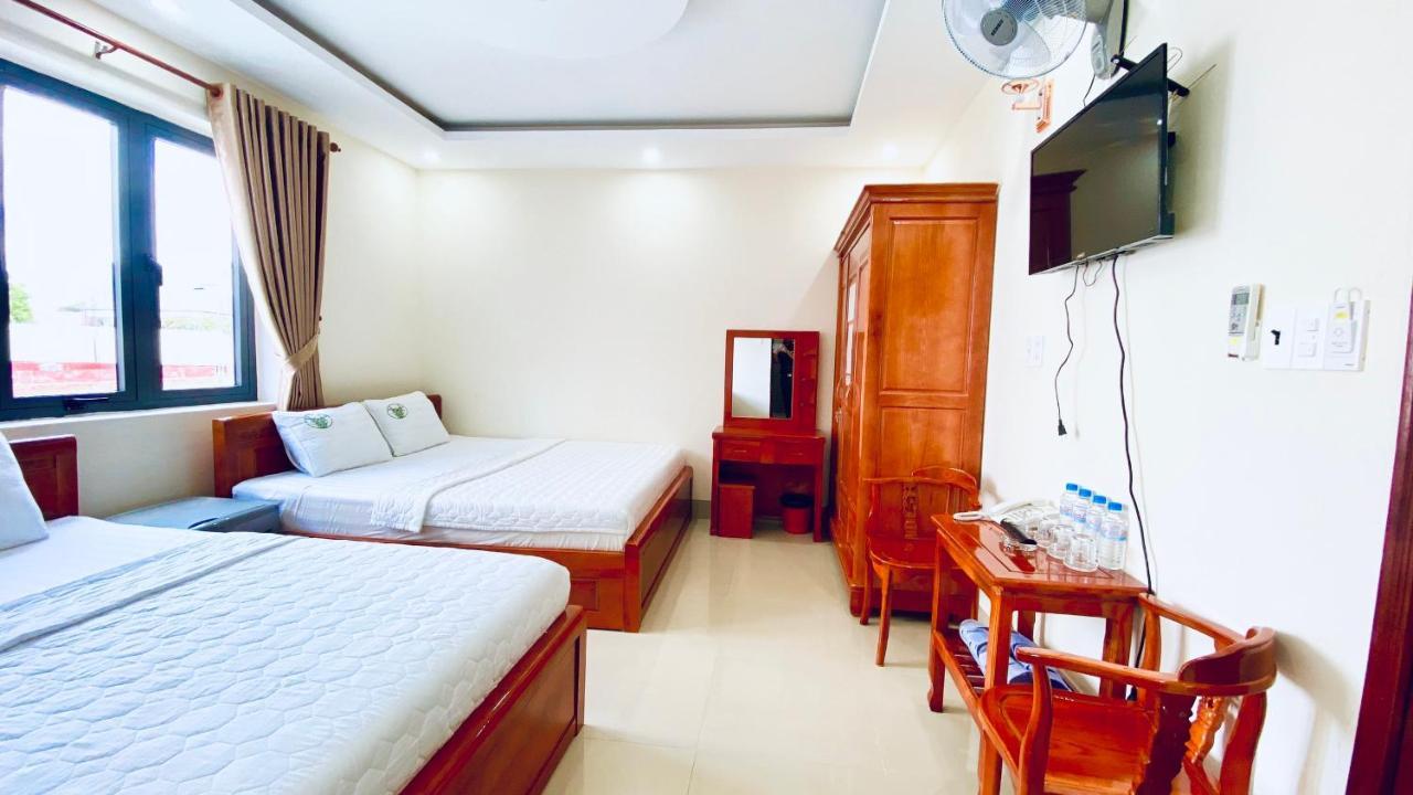 Khach San Phuc Loc An Con Dao Hotell Chi Khu Co Ong Eksteriør bilde