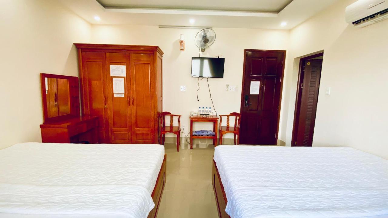 Khach San Phuc Loc An Con Dao Hotell Chi Khu Co Ong Eksteriør bilde